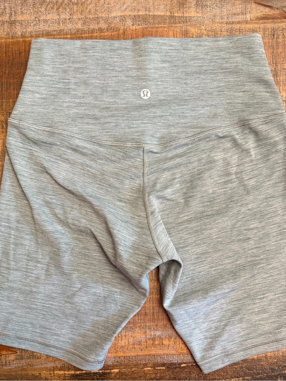 Lululemon align high waisted shorts